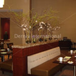Westin Restaurant Divider