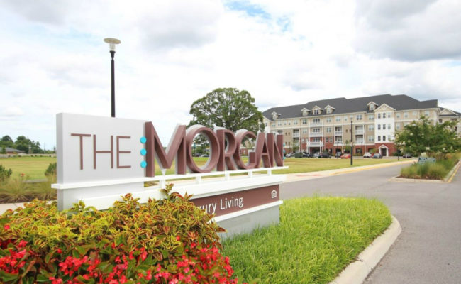 THE MORGAN APARTMENTS  (1)