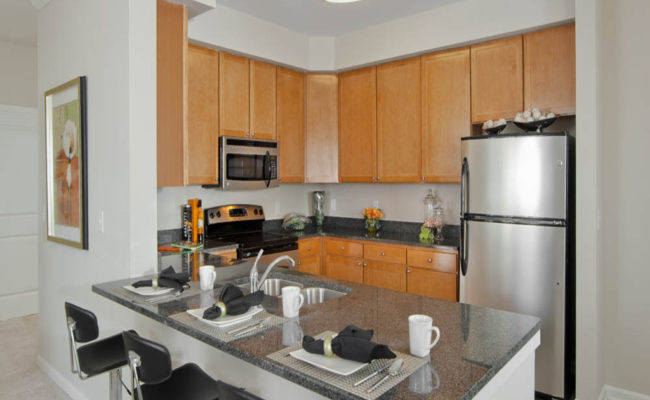 THE MORGAN APARTMENTS  (2)