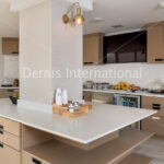 Quartz Buffet Area