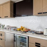 Quartz Buffet Area