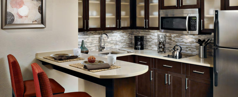 Hospitality: Bath, Kitchen & Public Places