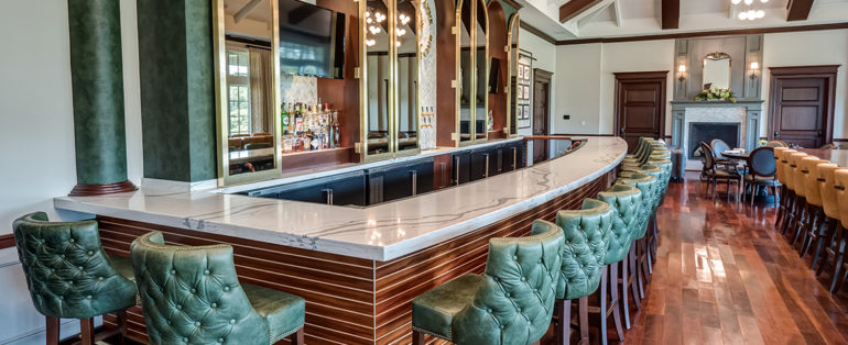 Chesapeake Room, Princess Anne Country Club